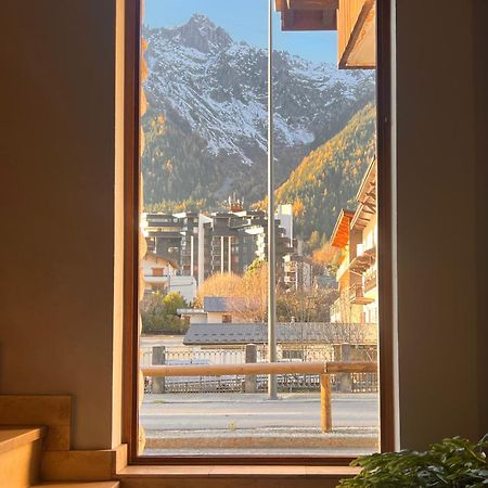 Chamonix City Center Luxury Studio Apartment Ngoại thất bức ảnh