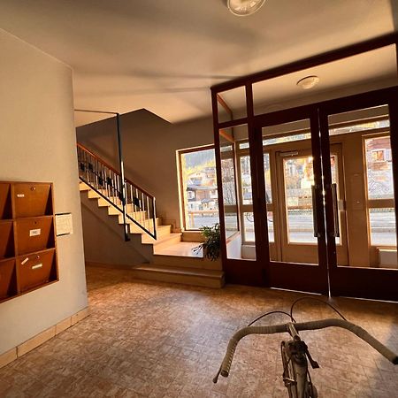 Chamonix City Center Luxury Studio Apartment Ngoại thất bức ảnh