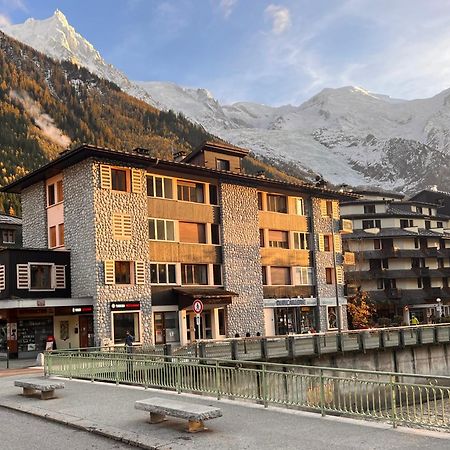 Chamonix City Center Luxury Studio Apartment Ngoại thất bức ảnh