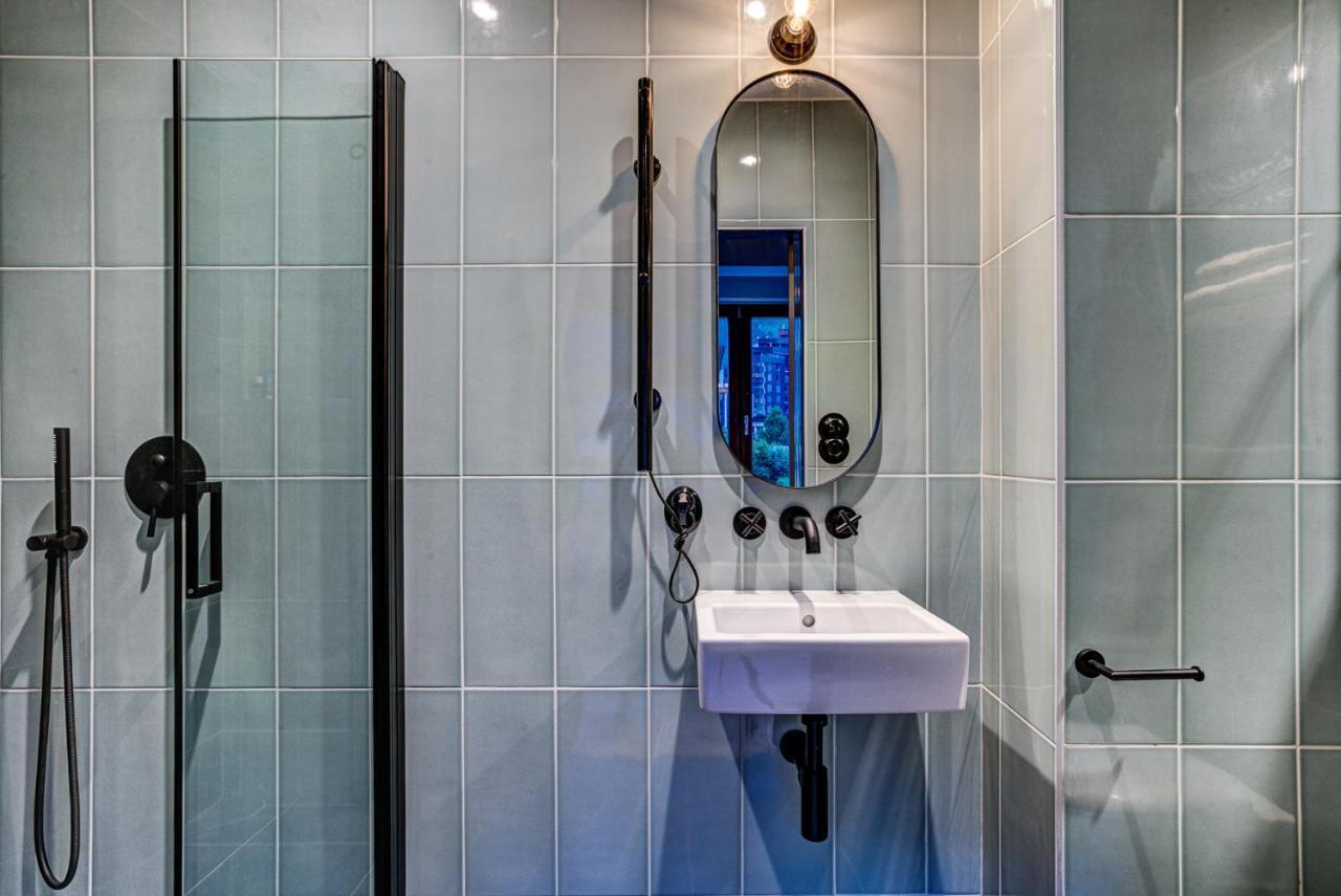 Chamonix City Center Luxury Studio Apartment Ngoại thất bức ảnh