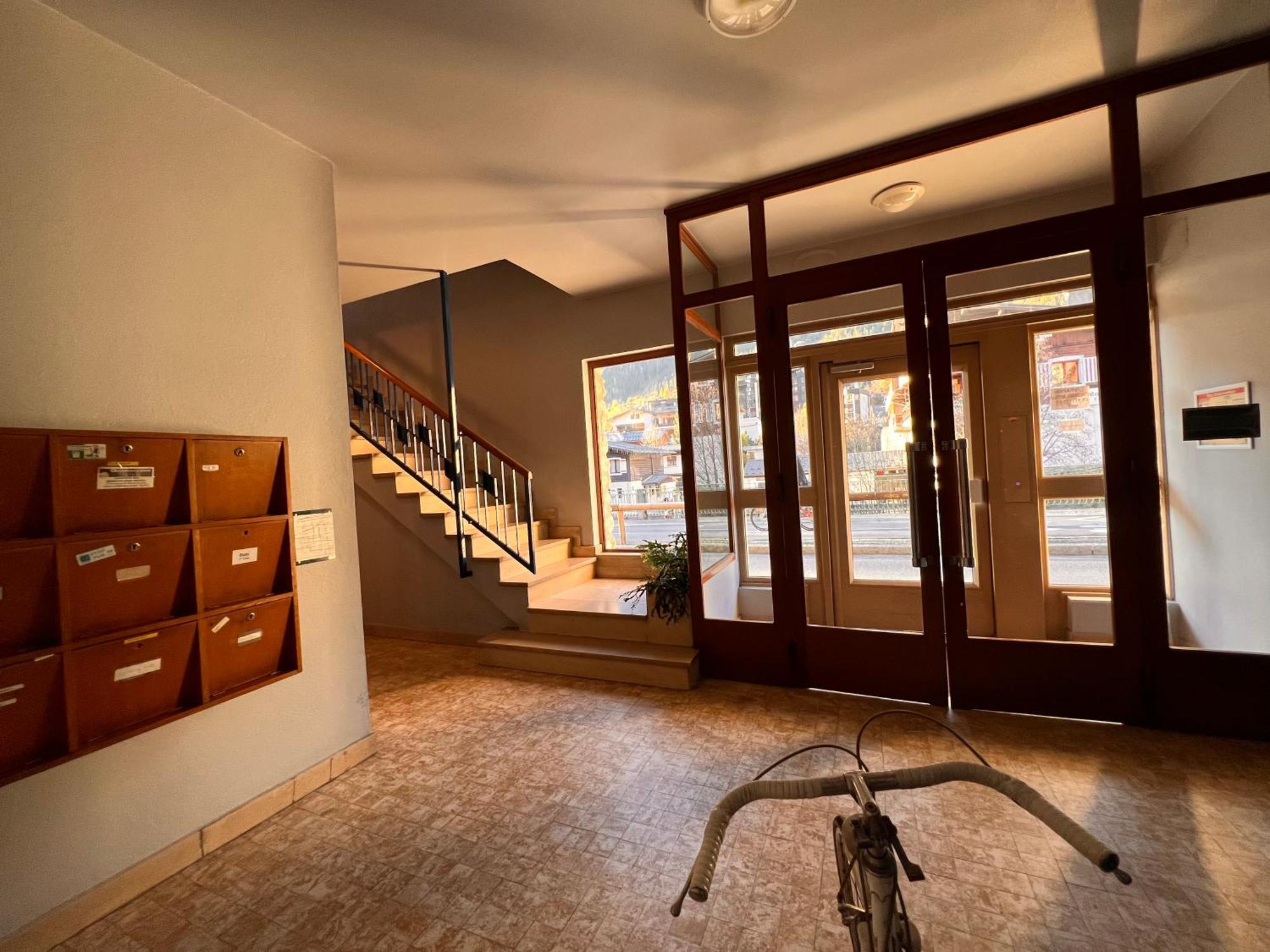Chamonix City Center Luxury Studio Apartment Ngoại thất bức ảnh